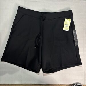 All in Motion Men's Size Large Sleek Spacer Short w/pockets